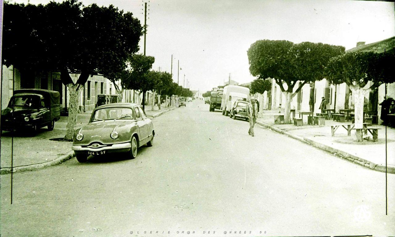 Cassaigne 511- Rue principale COLLECTION DES AMIS DE ND DE SANTA CRUZ.JPG
